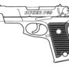 Mec-Gar 15 round Magazines for Ruger 9mm P85 P89 P93 P94 P95 New Blue Steel RP8515B Buy 3 Ships Free! - Image 4