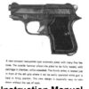 Triple K FIE Titan E27 Excam GT27 .25 Auto Magazine Targa 25 Automatic - Image 7