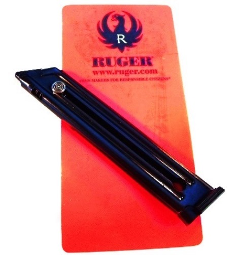 Ruger Mark III Factory .22 LR 10 Shot Pistol Magazines Mk3 90231 3 Ship Free!