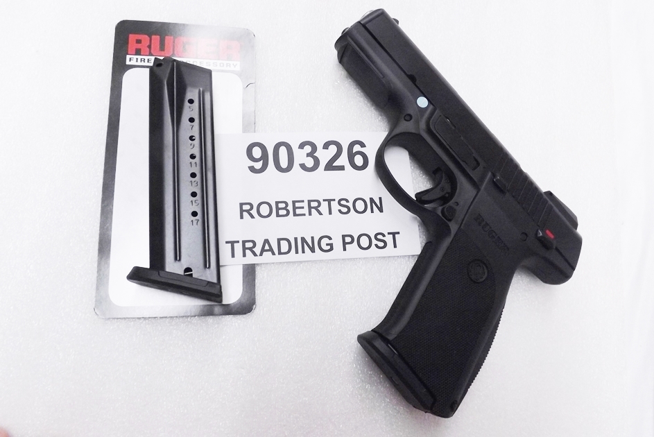 Ruger SR9 Magazines New Factory 17 round 90449 MAGP17/19 rd 17 shot Buy 3 Ships Free!