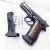 HFC Taurus PT92C Compact 9mm 15 Shot Extended Magazine with Finger Rest Adapter New Steel