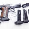 HFC Taurus PT92C Compact 9mm 15 Shot Extended Magazine with Finger Rest Adapter New Steel - Image 8