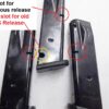 Beretta 90 92 all Variants 9mm Mec-Gar 15 round Magazines models 90 PB9215B 92S 92SB 92SBF 92F M9 including 92S old Model - Image 3