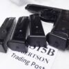 Beretta 90 92 all Variants 9mm Mec-Gar 15 round Magazines models 90 PB9215B 92S 92SB 92SBF 92F M9 including 92S old Model - Image 10