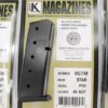 Triple K 6 Shot Magazine fits Star Model PDCompact.45 ACP 957M 3 ships Free! - Image 11
