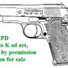 Triple K 6 Shot Magazine fits Star Model PDCompact.45 ACP 957M 3 ships Free! - Image 3