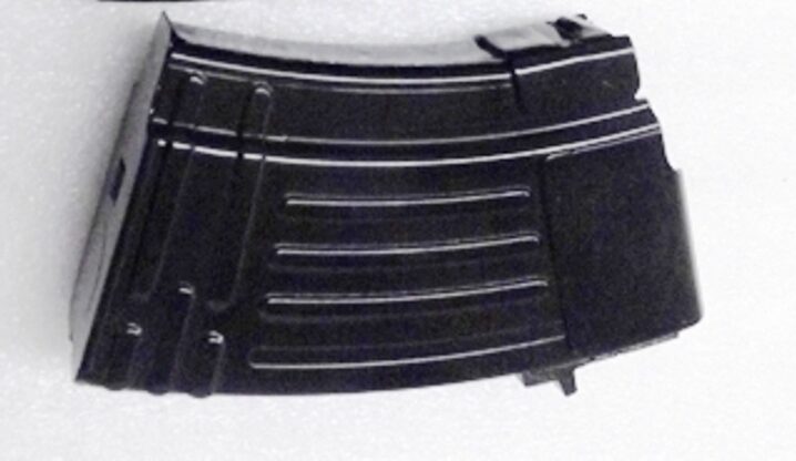 AK47 Magazines 10 Round All Steel KCI Korea 7.62x39 AK Semi 76239 New Steel AK4710RMTeflon Finish