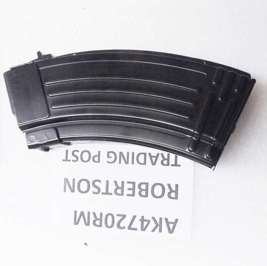 AK47 Magazines 20 Shot All Steel KCI Korea 7.62x39 AK Semi 76239 New Steel AK4720RM Teflon Finish 3 Ship Free