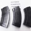 AK47 Magazines 20 Shot All Steel KCI Korea 7.62x39 AK Semi 76239 New Steel AK4720RM Teflon Finish 3 Ship Free - Image 3