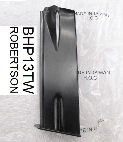 Browning Hi-Power FEG High Power WM 13 round Magazine Hi Power 9mm New Old Stock FEG Arcus MGBRHP13B type