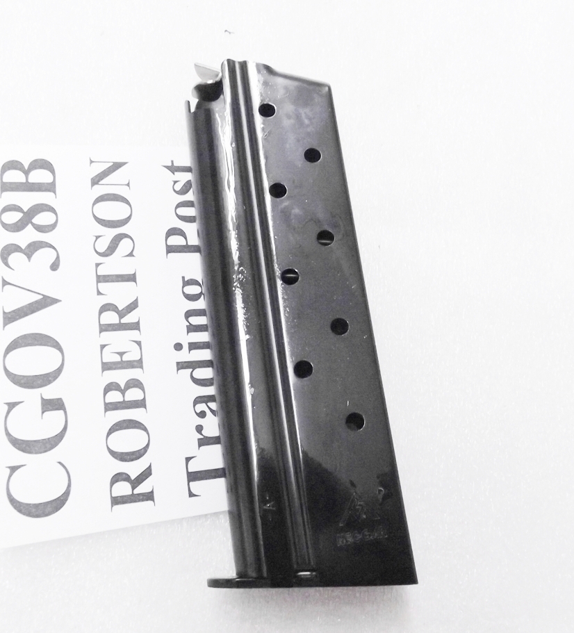 Mec-Gar .38 Super Magazine fits Colt Government Armscor 1911 MGCGOV38B