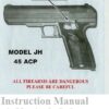 Hi-Point .45 ACP Factory 9 Shot Magazine for models JHP45 and 4595TS Rifle or Carbine 45 Automatic Caliber MKS Hi Point High Point Buy 3 ships Free! - Image 7