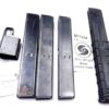 3 Cobray Magazines & Loader for MPA MAC 11/9 9mm 30 Shot Free Ship & Tapco - Image 9