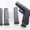 Glock 17 19 Magpul 21 round Extended Magazines fits model 17 19 26MAG661BLK = MF17121 replacement - Image 10