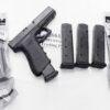 Glock 17 19 Magpul 21 round Extended Magazines fits model 17 19 26MAG661BLK = MF17121 replacement - Image 8