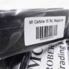 M1 Carbine Magazines 30 caliber 15 Round KCI Blue Steel South Korean Military New Unissued M-1 .30 Cal M1C15  Buy 3 Ships Free! - Image 5
