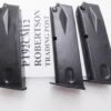 HFC Taurus PT92C Compact 9mm 15 Shot Extended Magazine with Finger Rest Adapter New Steel - Image 10