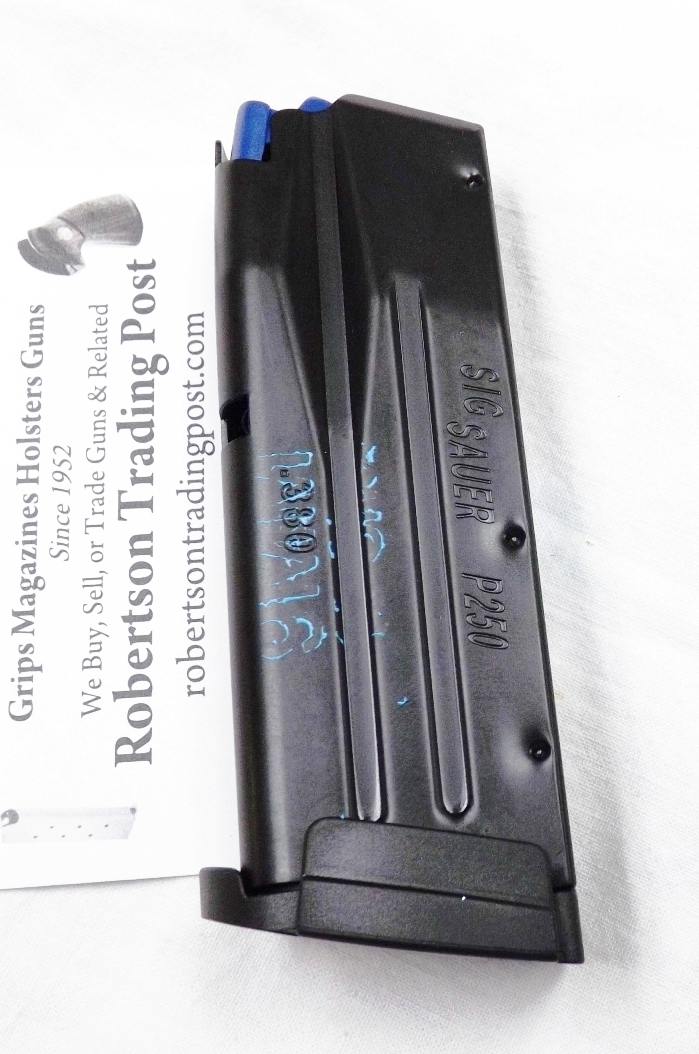 Sig Sauer P250SC P320SC Sub Compact 9mm 10 shot Magazines MAGMODSC910  Buy 5 get 20% Off!