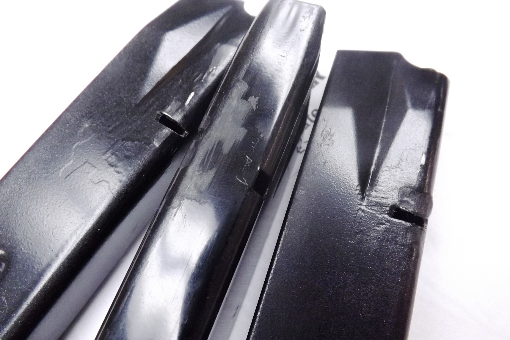 S&W 5906 9mm 15 rd Magazine HFC Smith & Wesson 59 910 915 with Mec-Gar Floorplate + Steel plate - Image 12