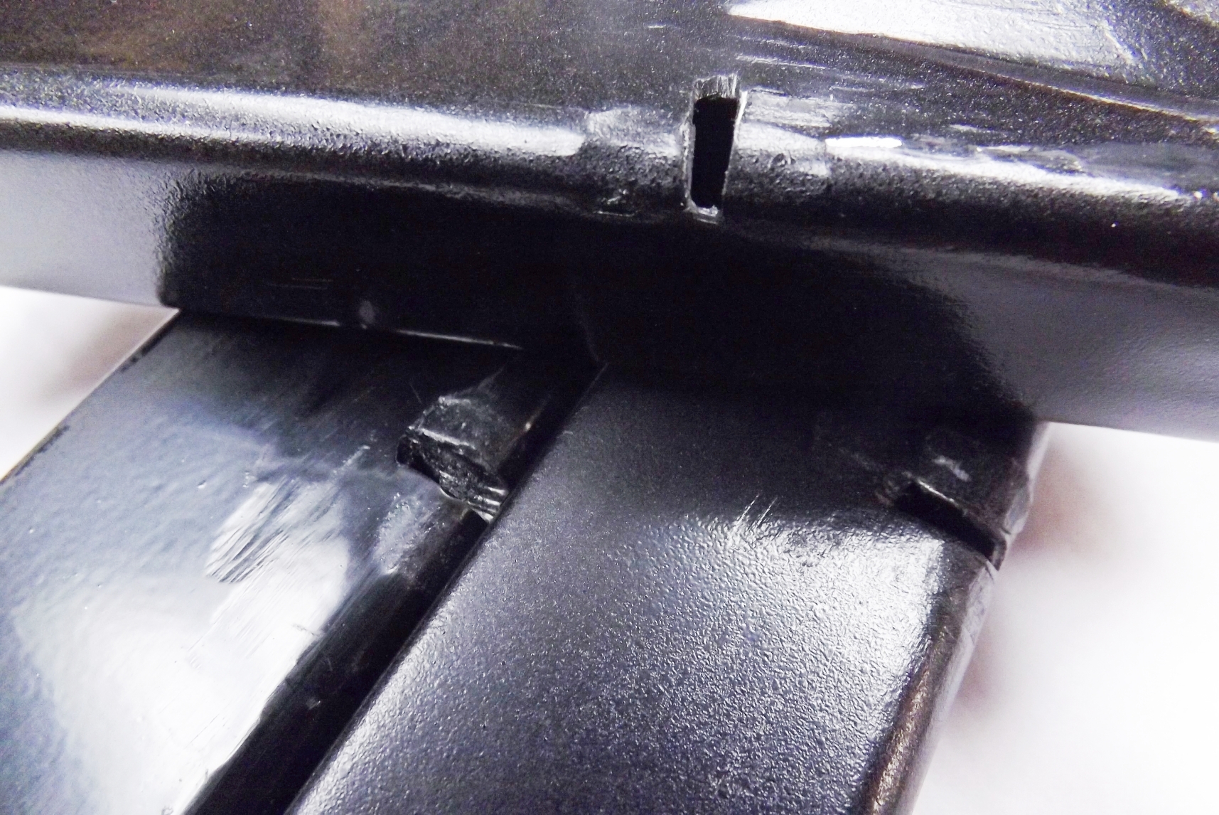 S&W 5906 9mm 15 rd Magazine HFC Smith & Wesson 59 910 915 with Mec-Gar Floorplate + Steel plate - Image 11