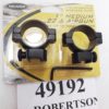 12 Pair Weaver 1 inch Rings for .22 Grooved  Receiver & Air Rifles 49192 - Image 7
