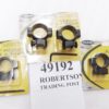 12 Pair Weaver 1 inch Rings for .22 Grooved  Receiver & Air Rifles 49192 - Image 8