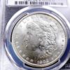 1904-O Morgan Silver Dollar PCGS Certified MS63 BU Full Luster 7292.63 47055472 - Image 3