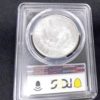1904-O Morgan Silver Dollar PCGS Certified MS63 BU Full Luster 7292.63 47055472 - Image 5