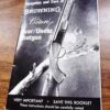 1976  Browning Factory Manual for Citori Over Under Shotgun Pre-Invector VG- EXC