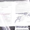 1985 Ruger Factory Instruction Manual for Bisley Single Six 1st Year Production - Image 4