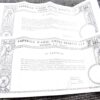1987 Beretta 1000 20 ga Muzzleloader Papers DU Special with Xeroxed Manual - Image 4