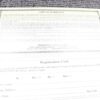 1987 Beretta 1000 20 ga Muzzleloader Papers DU Special with Xeroxed Manual - Image 7