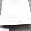1987 Beretta 1000 20 ga Muzzleloader Papers DU Special with Xeroxed Manual - Image 8