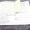1987 Beretta 1000 20 ga Muzzleloader Papers DU Special with Xeroxed Manual - Image 10