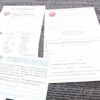 1989 Ruger Instruction Manual, Regist., NRA, SA Conv for 77/22 7722 Bolt Action - Image 3