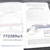 1989 Ruger Instruction Manual, Regist., NRA, SA Conv for 77/22 7722 Bolt Action - Image 5