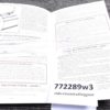 1989 Ruger Instruction Manual, Regist., NRA, SA Conv for 77/22 7722 Bolt Action - Image 7