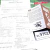 1991 Remington Manual, Registration, Service, Safety, Envelope 700 VS Rifle - Image 3