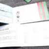 1991 Remington Manual, Registration, Service, Safety, Envelope 700 VS Rifle - Image 4