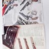 1993 Navy Arms Firearms Importer Catalog Excellent Condition Feb 1993 Postmark - Image 4