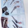 1993 Navy Arms Firearms Importer Catalog Excellent Condition Feb 1993 Postmark - Image 5