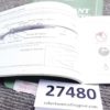 1994 Remington Manual, Registration, Service, Sfy, Lube Papers 700 ADL 7 Docs - Image 11