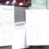 1994 Remington Manual, Registration, Service, Sfy, Lube Papers 700 ADL 7 Docs - Image 3