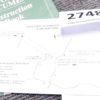 1994 Remington Manual, Registration, Service, Sfy, Lube Papers 700 ADL 7 Docs - Image 6