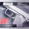 2003 Heckler & Koch Handguns Rifles Fabarms Shotgun Catalog Sterling VA