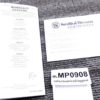 2009 Smith & Wesson M&P Instruction Manual & Factory Registration S&W 2 Docs - Image 11