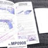 2009 Smith & Wesson M&P Instruction Manual & Factory Registration S&W 2 Docs - Image 7