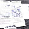 2009 Smith & Wesson M&P Instruction Manual & Factory Registration S&W 2 Docs - Image 8