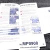 2009 Smith & Wesson M&P Instruction Manual & Factory Registration S&W 2 Docs - Image 9