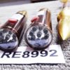 50 Cal Car Tridge 9 LED Flashlight Extra White 9 Bulb 3 AA Incl Brass & Bronze - Image 7